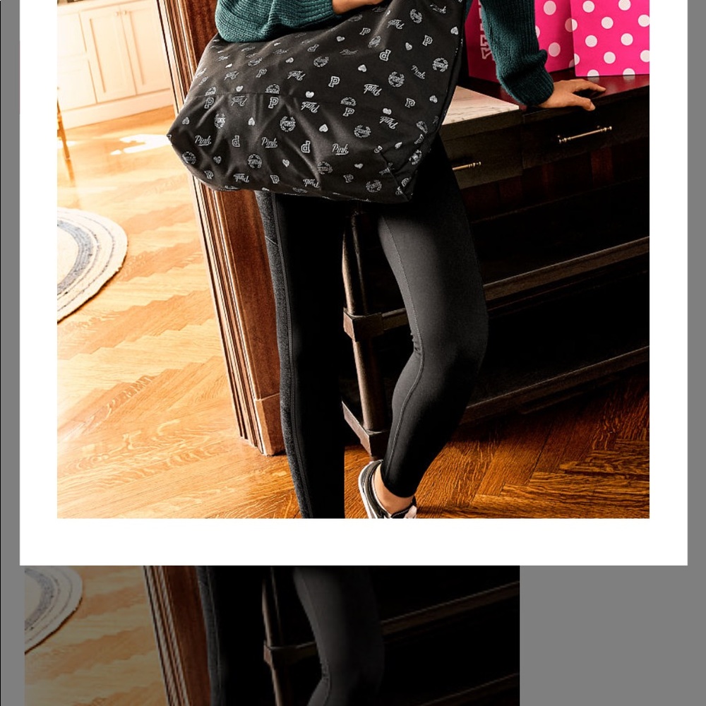Victoria's Secret PINK tote bag